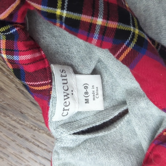 JCrew CrewCuts Top - Picture 2 of 5